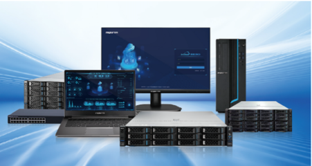 浪潮计算机多款产品荣获第二届“鼎信杯”创新技术大赛“最受用户青睐奖”