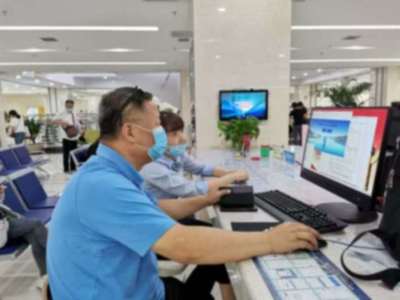 这里的服务真格美——西安市碑林区市民中心计算机服务新体验